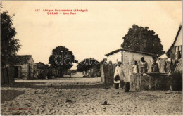 ** T1 Dakar, Une Rue / Street View, Well - Ohne Zuordnung