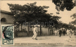 * T1 Dakar, Boulevard National / Street View - Ohne Zuordnung