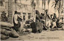 ** T1 Dakar, Traitants Maures / Merchants, African Folklore - Ohne Zuordnung