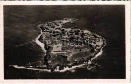 ** T1 Gorée, Vue D'avion / General View - Unclassified