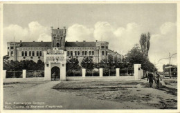 T2 Nis, Barracks Of The Regiment Of Engineers - Ohne Zuordnung