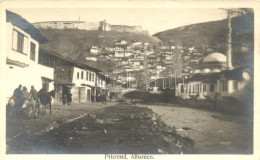 ** T2 Prizrend, Prizren; Fortress, Street - Ohne Zuordnung