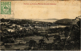 * T3/T4 Nouméa, Panorama Du Faubourg Blanchot / General View (EB) - Non Classés