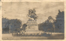 * T3 Lviv, Lwów, Lemberg; Pomnik Sobieskiego / Statue (Rb) - Sin Clasificación