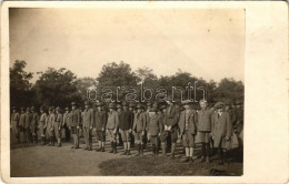 * T2 Cserkészek / Scouts. Photo - Ohne Zuordnung