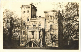 T2 1931 La Esperanto Domo (Arnhem) / Esperanto House In Arnhem (Netherlands), Villa. Internacia Cseh-Instituto De Espera - Sin Clasificación