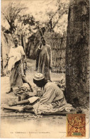 * T1 Sénégal, Fabricart De Gris-Gris / Talisman Maker, African Folklore - Non Classés