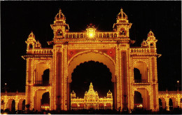 CPM Mysore Maharaja's Palace Main Entrance INDIA (1182146) - Inde