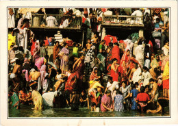 CPM Varanasi Benares Ghats On The River Ganges INDIA (1182150) - Inde