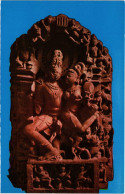 CPM Indian Museum Khajuraho Uma-Mahesvara INDIA (1182162) - Inde