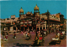 CPM Delhi Chandni Chowk Street Scene INDIA (1182177) - Inde