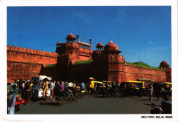 CPM Delhi Red Fort INDIA (1182212) - Inde