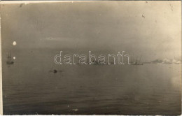 * T2 1915 Durres, Durrazzo; SMS Lika Osztrák-magyar Tátra-osztályú Romboló / K.u.K. Kriegsmarine / SMS Lika Austro-Hunga - Non Classés