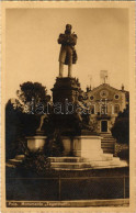 ** T2 Pola, Pula; Tegetthoff-Monument, K.u.K. Hydrographisches Amt / WWI Austro-Hungarian Navy, K.u.K. Kriegsmarine, Adm - Unclassified