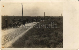 ** T2/T3 K.u.K. Kriegsmarine Landungsdetachement, Rast Der Artillerie / Austro-Hungarian Navy Mariners' Cannon Training  - Sin Clasificación