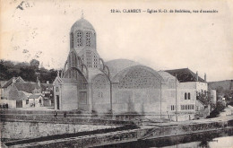 FRANCE - Clamecy - Eglise N D De Bethleem - Vue D'ensemble - Carte Postale Ancienne - Clamecy