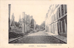 FRANCE - Amiens - Rue Desprez - Prud' Homme Editeur - Carte Postale Ancienne - Amiens