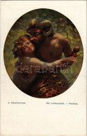 ** T2 Die Leidenschaft / Passion. R.M. No. 159. S: L. Ismailowitsch - Zonder Classificatie