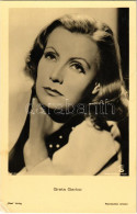 ** T2/T3 Greta Garbo. Ross Verlag 9156/1. Metro-Goldwyn-Mayer (EK) - Non Classificati