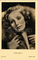 * T1/T2 Greta Garbo. Ross Verlag 5921/2. Metro-Goldwyn-Mayer - Ohne Zuordnung