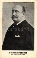 ** T3 Kossuth Ferenc (1841-1914) (EB) - Ohne Zuordnung