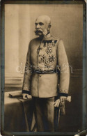 ** T3 I. Ferenc József / Franz Josef / Franz Joseph I Of Austria (EK) - Non Classificati