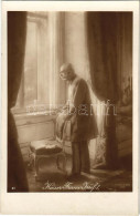 ** T2 Kaiser Franz Josef I / Ferenc József / Franz Joseph I Of Austria. C. Pietzner, Wien 1916 - Non Classés