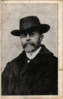 * T2/T3 1923 Prof. T. G. Masaryk. First President Of The Czechoslovak Republic (EB) - Sin Clasificación