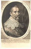 T2/T3 1932 Gustaf II Adolf / Gustav Adolf II, Gustavus Adolphus Of Sweden S: M. J. Miereveld (EK) - Zonder Classificatie