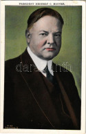 T2/T3 1932 President Herbert C. Hoover. American Engineer, Businessman, And Politician Who Served As The 31st President  - Unclassified