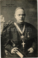 T4 1915 Nogáll János (1820-1899) Felszentelt Nagyváradi Püspök, Alapító (vágott / Cut) - Unclassified