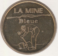 M.D.P. 2007 - 49 NOYANT-LA-GRAVOYÈRE La Mine Bleue - Le Tailleur D'Ardoise - 2007