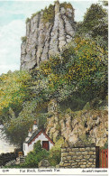 YAT ROCK, SYMONDS YAT, HEREFORDSHIRE, ENGLAND. UNUSED POSTCARD   Zq6 - Herefordshire