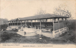 MAUGUIO - Lavoir Public (extérieur) - Mauguio