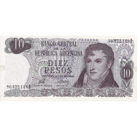 Billet, Argentine, 10 Pesos, KM:295, NEUF - Argentine