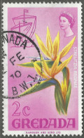 Grenada. 1968-71 Definitives. 2c Used. SG 307 - Grenada (...-1974)