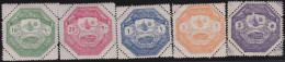 Turkey   .  Michel  .  A85 / E85   .    *         .    Mint-hinged - Unused Stamps