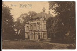 Belgique     -   Chateau  De  Vurstje - Evergem