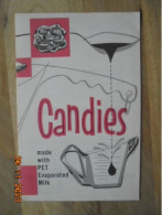 Candies Made With PET Evaporated Milk - Noord-Amerikaans