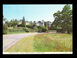 England Kent Tunbridge Wells Decimus Burton Houses Calverley Park - Tunbridge Wells