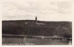 Berlin-Spandau Kaiser-Wilhelm-Turm Gel.1935 MWST Orig.Luftschiffaufnahme - Spandau