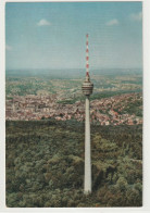 Stuttgart, Fernsehturm - Stuttgart