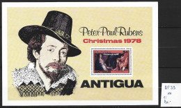 ANTIGUA BF 39 ** Côte 6 € - 1960-1981 Ministerial Government