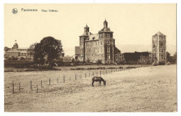 Belgique     -  Farciennes  -  Vieux Chateau - Farciennes