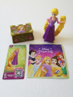 Kinder : MPG VU-E-02   Maxi-Ei -Inhalte 2021-23 - Disney Princess + Card + BPZ - Maxi (Kinder-)