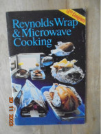 Reynolds Wrap & Microwave Cooking 1979 - Américaine