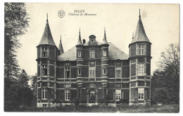 Belgique     -  Feluy -  Le Chateau De Miremont - Seneffe
