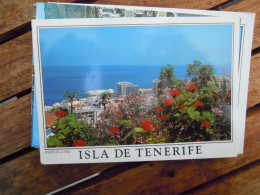 SPAIN Tenerife      Used Circulé Gelopen - Tenerife