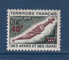 Afars Et Issas - YT N° 393 ** - Neuf Sans Charnière - 1975 - Nuevos