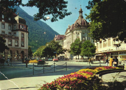 CHUR, ARCHITECTURE, CARS, SWITZERLAND - Coire